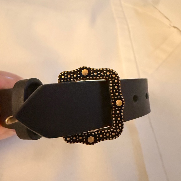 Gucci Calfskin Crystal Feline Heads Bracelet Black - Picture 4 of 8